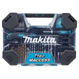 E-22589 Maletín de brocas y...