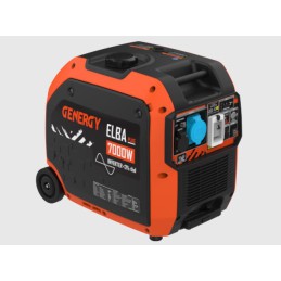 GENERADOR ELBA PLUS RC...