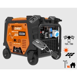 GENERADOR JAVA RC-SOL-ATS...