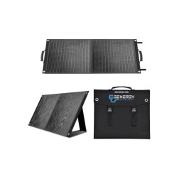 PANEL SOLAR PLEGABLE GZE100...