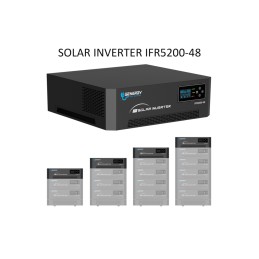INVERSOR SOLAR IFR5200 -...